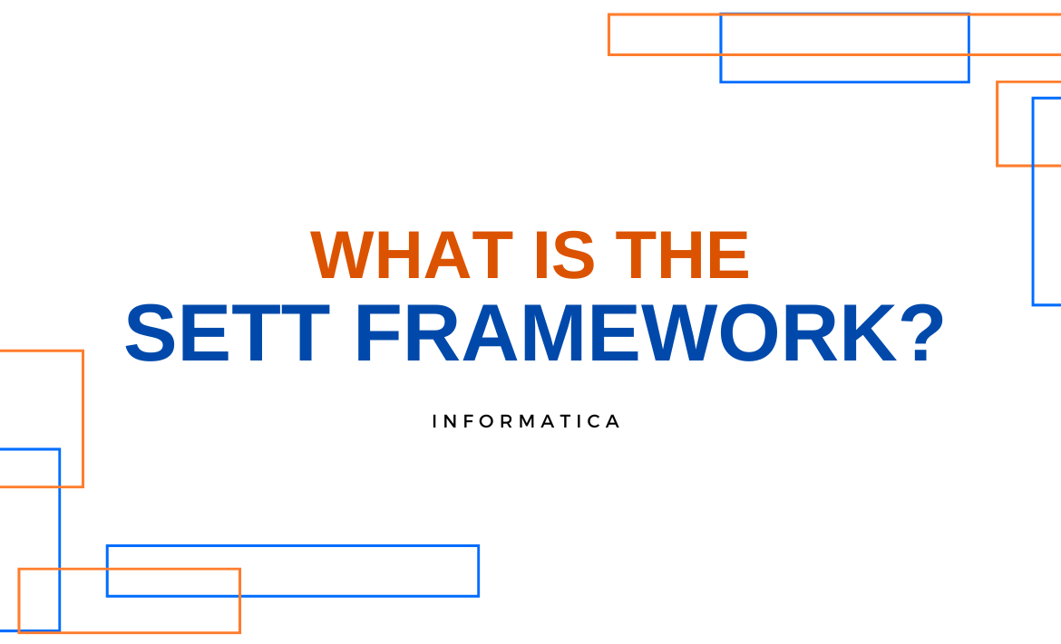 What is the SETT Framework?